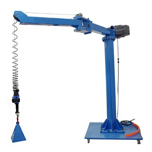 Производитель стрелового крана настраивает подъемник невесомости с интеллектуальным подъемным устройством - Product Image 5