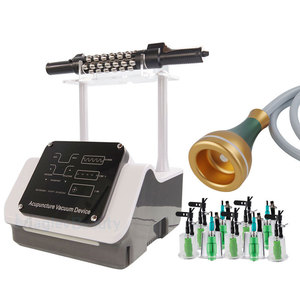Massaggiatore Professionale 3 in 1 per Terapia con Coppettazione e Rullo a Sfera Interna, Macchina per <span class=keywords><strong>Dimagrimento</strong></span> e Rassodamento della Pelle - Product Image 3