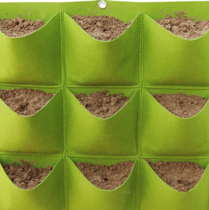 Bolsas de Cultivo de <span class=keywords><strong>Patatas</strong></span> Colgantes de Tela No Tejida con Bolsillos de Diferentes Tamaños, Ecológicas, Personalizables, de Capacidad Vertical, para Montar en <span class=keywords><strong>la</strong></span> Pared - Product Image 5