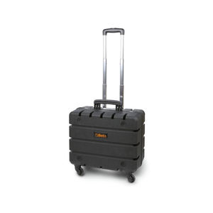 Beta 2037/TV <b>tool</b> <b>trolley</b> in thick polypropylene with 4 wheels - Product Image 1