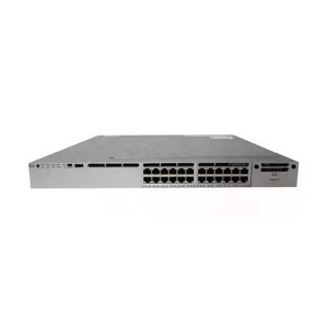 Original 9300L Series 24 Port POE 4x1G Uplink Enterprise Switch C9300L-24P-4G-A