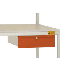 Cassetto singolo CANTOLAB conduttivo - Product Image 1
