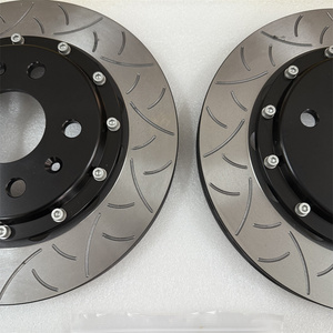 Jekit 7600 Étrier de frein à disque 4 pistons pour Nissan S13 295mm - Product Image 5