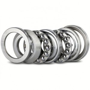 Roulement à billes à contact radial 51268 F, roulement unidirectionnel 51268F, taille 340X460X96 340*460*96 mm - Product Image 2