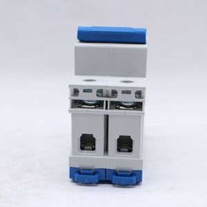 Disjoncteur miniature NB1 63 6kA NB1 63H 10kA 1P 2P 3P 4P C1 C2 C3 C6 C16 C20 C25 C32 C40 C50 C63 CE UL1077 MCB - Product Image 6