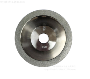 Disques abrasifs, grain 100mm, pour aiguiser les roues, 1 pièce, grande efficacité, grain cbn en diamant - Product Image 4