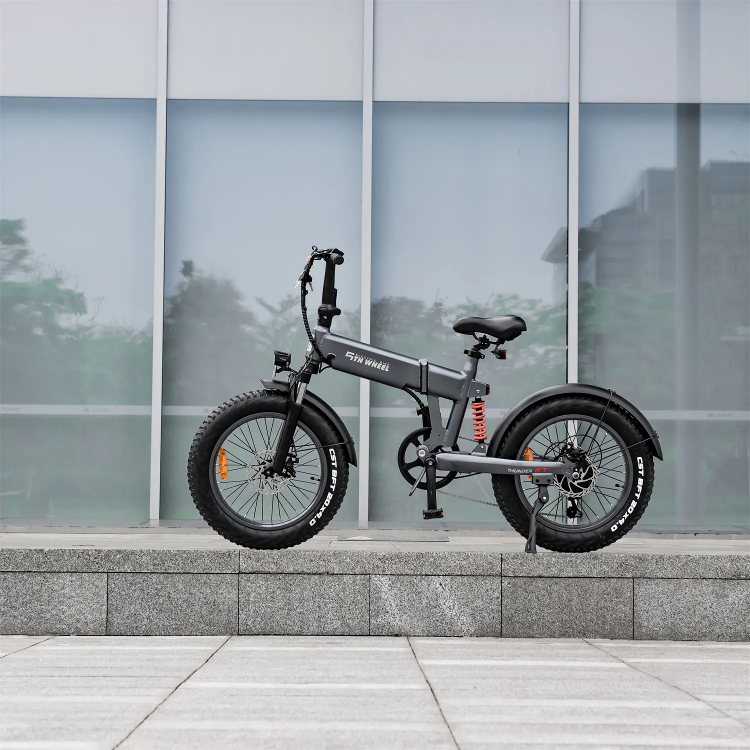 Miễn phí vận chuyển nhanh chóng đường Ebike USA Kho phụ nữ gia đình nhỏ chất béo lốp 20x4.0 Ebike