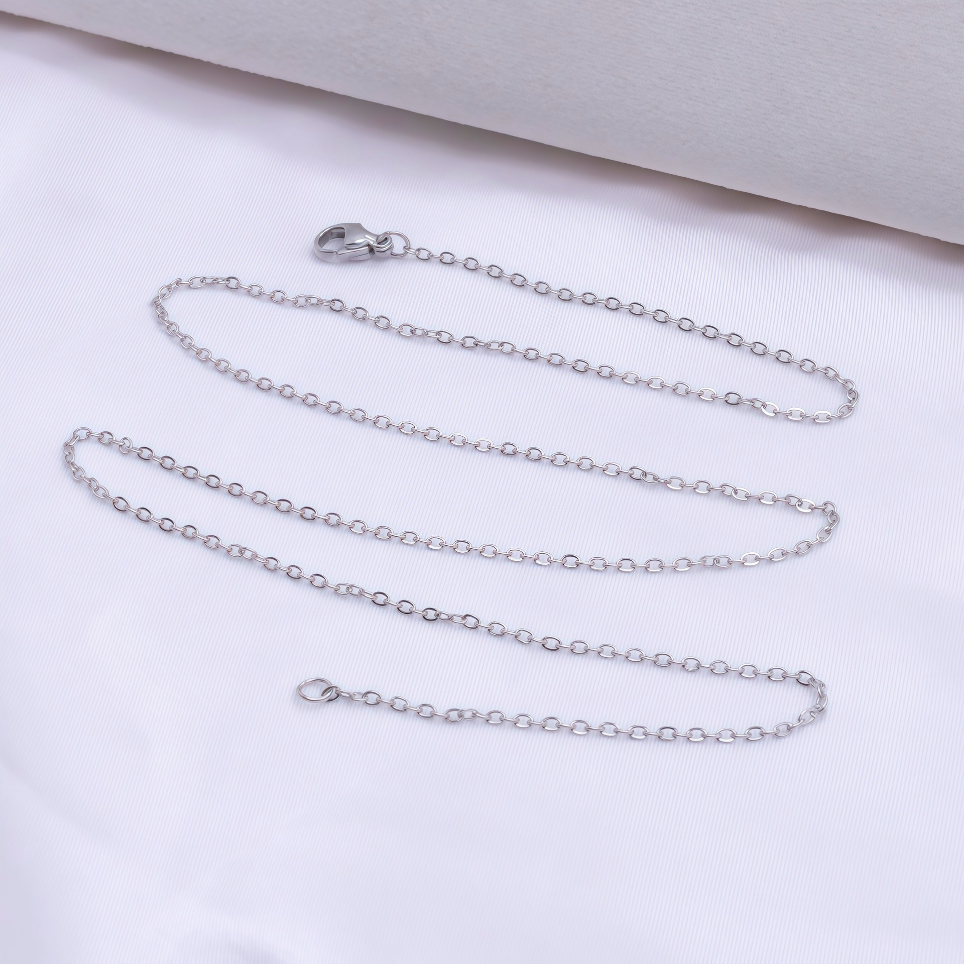 04-50ซม. สีเหล็ก 1.9ก