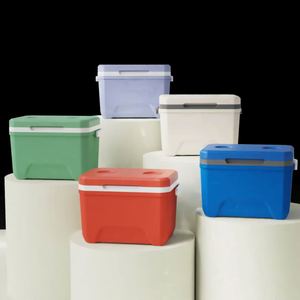 6L Portable Mini Food Storage <b>Insulated</b> Cooler <b>Box</b> Custom Logo Small Capacity <b>Lunch</b> <b>Box</b> Cooler - Product Image 1