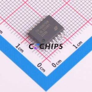 ชิปวงจรรวม SOIC-16-WB CA-IS3821HW ใหม่และดั้งเดิมตัวแยกดิจิตอล - Product Image 1