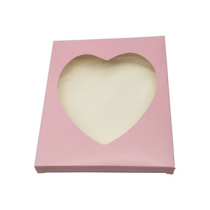 Boîte d'emballage de savon artisanal en papier kraft biodégradable écologique sur mesure avec fenêtre et logo - Product Image 6