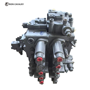 Controlador Principal para Excavadora IRON CAVALRY EX300-5 EX350H-5 EX370-5, KMX15HA 4363127, CE ISO - Product Image 2