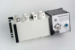 Interruptor de Transferencia Automática (ATS) de Alta Resistencia 1600A 2000A 3200A, Interruptor de Desconexión Motorizado de 3 Polos, Interruptor Aislador de Bajo Voltaje - Product Image 5