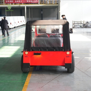 <span class=keywords><strong>Voiture</strong></span> électrique <span class=keywords><strong>Moke</strong></span> 96V personnalisée avec logo d'usine, grande autonomie, pneus tout-terrain, 4 places, <span class=keywords><strong>mini</strong></span> <span class=keywords><strong>Moke</strong></span> pour station balnéaire en montagne - Product Image 2
