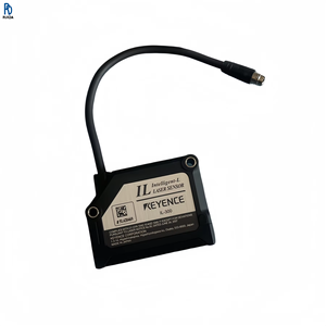 เซ็นเซอร์โพรบ KEYENCE IL-300 IL-600 IL-100 IL-065 IL-030 รุ่นใหม่ล่าสุด สำหรับตรวจจับความสูงและการเคลื่อนที่ พร้อมการรับประกันหนึ่งปี - Product Image 1