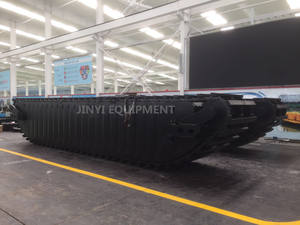 HOT 20MT <span class=keywords><strong>DOOSAN</strong></span> a lunga portata anfibio escavatore - Product Image 5