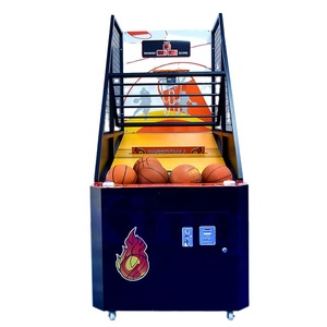 Vente en gros pas cher nouveau <span class=keywords><strong>style</strong></span> de machine de <span class=keywords><strong>basket</strong></span>-ball d'arcade intérieur/extérieur à pièces pour adultes jeu de <span class=keywords><strong>basket</strong></span>-ball de tir et de divertissement de rue - Product Image 1