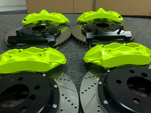 Accessoires <span class=keywords><strong>de</strong></span> voiture, pièces détachées, <span class=keywords><strong>kit</strong></span> d'étriers <span class=keywords><strong>de</strong></span> frein GT6 Racing pour Volkswagen Golf Passat Tiguan Polo Sagitar Phaeton <span class=keywords><strong>Touran</strong></span> - Product Image 3