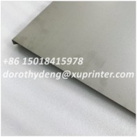 Manchon chromé DO de haute qualité M2.215.105N M2.215.105 pour cylindre de transfert Heidelberg SM74, 750x550x25, 0,35 mm, lisse