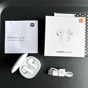 Écouteurs sans fil TWS Red <span class=keywords><strong>Mi</strong></span> Air3 SE pour le sport et le gaming, stéréo Hi-Fi avec basses profondes, pour <span class=keywords><strong>Xiaomi</strong></span> (vente en gros) - Product Image 3