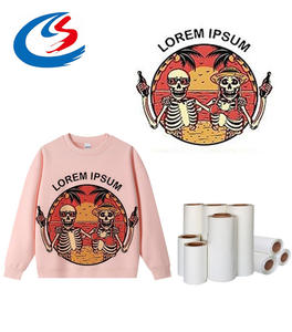 Custom Halloween Costume for Print Roll with <strong>Skeleton</strong> Elements Heat Press <strong>Iron</strong>-<strong>On</strong> <strong>Transfers</strong> for Garment Use PET Material - Product Image 1