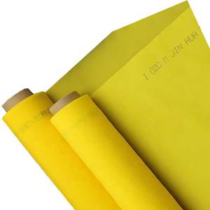 Trắng Vàng 32T 43T 53T 59T 64T 77T 80T 90T <span class=keywords><strong>100T</strong></span> 120T 140T Silkscreen In Lưới Cho Dệt In Lụa - Product Image 4