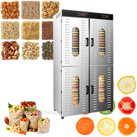 Nouveau design Déshydrateur à 18 plateaux Séchoir à fruits et légumes Séchoir à viande de bœuf Séchoir à aliments Déshydrateur