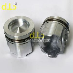 ลูกสูบเครื่องยนต์ดีเซลใหม่เอี่ยมสำหรับเครื่องยนต์ Caterpillar 3408 3412E 3412 อะไหล่เครื่องยนต์ ลูกสูบ 9Y4004 9Y7212 - Product Image 2