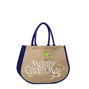 Sac de courses en jute - Product Image 6