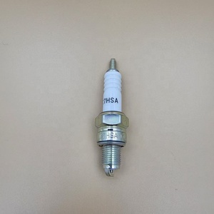 Bujías de motocicleta más baratas D8EA D7EA C7HSA Bujías de motor para motor de motocicleta - Product Image 4