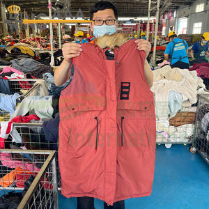 <strong>Women's</strong> Vests <strong>Waistcoats</strong> <strong>Uk</strong> Used Clothes Bales Second Hand Clothes Bales From <strong>Uk</strong> Korea China 45kg-50kg Men for Men Mixed - Product Image 2
