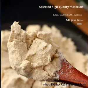 Proteína de Soya Tianrui Sin OMG, Aislado de Soya de Grado Alimenticio, Rico en Aminoácidos, Proteína Vegetal con 99% de Contenido, Reguladores de Acidez - Product Image 5