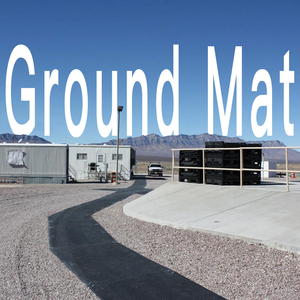 Alfombra de Plástico para Construcción de 4*8 pies, Alfombra para Camiones Volquete, Alfombra Protectora para el Suelo, Entrega en 5 Días - Product Image 4