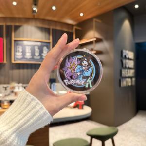 แม่เหล็กติดตู้เย็นลายโปเกมอน 3 มิติ แบบขายส่ง - คอลเลคชั่นอนิเมะคุณภาพสูง สินค้า, บรรจุภัณฑ์แบบพลาสติกใส - Product Image 1