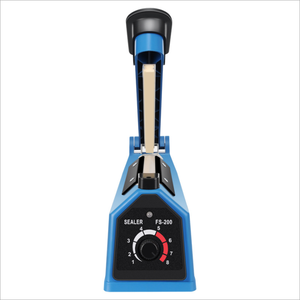 Impulse Sealer Pfs Series Mini Hand Impulse Heat Sealer For Plastic Films Etc