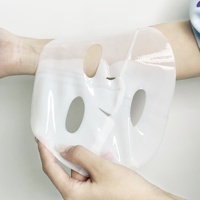 FKY Vente en gros OEM Soins de la peau Masque bio-collagène Masque facial en feuille bio-collagène pour une peau de verre