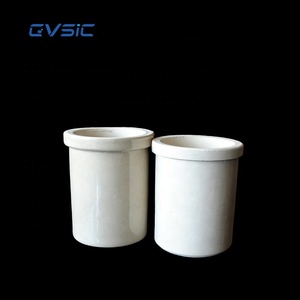고품질 맞춤형 화재분석 점토로 만든 금은 용해용 점토 크루시블 - Product Image 4