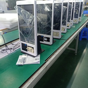 Kiosque de paiement en libre-service de 15,6 à 32 pouces, kiosque à écran tactile pour supermarché, commande de restaurant, Android/Win - Product Image 3