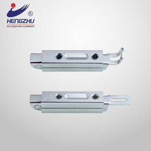 Boucle Hengzhu Industry MX06 en alliage de zinc, fermoir à loquet - Product Image 2