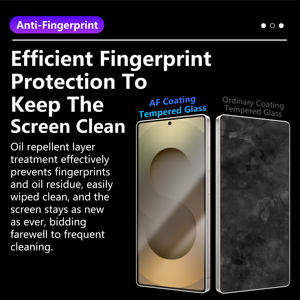 OEM ODM HD <span class=keywords><strong>Anti</strong></span>-poussière <span class=keywords><strong>Anti</strong></span>-<span class=keywords><strong>reflet</strong></span> Couverture Complète pour Samsung S22 3d Protecteurs d'Écran pour Samsung S25 S24 + ultra Plus - Product Image 3