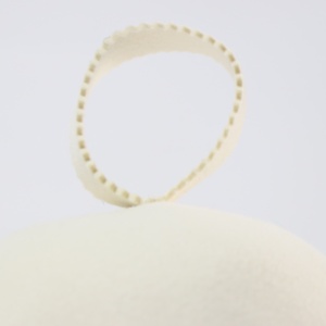 Gorro de Sauna Personalizado HKZB, Gorro de Fieltro Suave de una Pieza sin Costuras Resistente al Calor para Mujeres y Hombres, Protege la Cabeza - Product Image 4