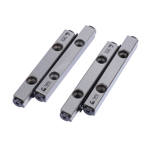 <span class=keywords><strong>Meuleuse</strong></span> d'outils CNC linéaire CRWG4-320 <span class=keywords><strong>de</strong></span> haute qualité avec guide à rouleaux croisés Pinsi <span class=keywords><strong>de</strong></span> haute précision comprenant des composants <span class=keywords><strong>de</strong></span> base PLC - Product Image 6