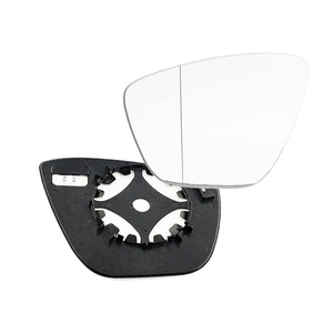 Cristal de Espejo Lateral Rayton OEM 2020810 2020809, Cristal de Espejo Retrovisor para Ford Ka+ 2016 - Product Image 1