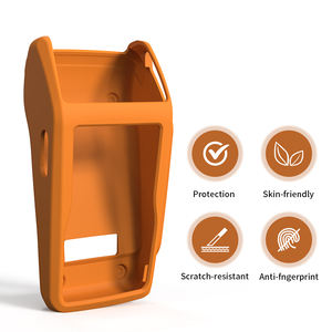 Étui de protection en silicone étui en silicone personnalisé pour POS étui étanche pour <span class=keywords><strong>Ingenico</strong></span> DX8005 POS Machine couverture pour POS équipement - Product Image 5