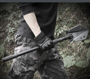 متعدد الوظائف ، تصميم جديد من الفولاذ الكربوني في الهواء الطلق للتخييم - Product Image 5