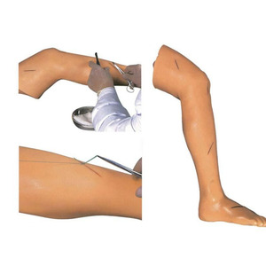 Con người tiên tiến y tế giảng dạy y tá khâu thực hành mô hình chân cho y tá Đào Tạo - Product Image 2