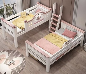<span class=keywords><strong>Lit</strong></span> superposé <span class=keywords><strong>en</strong></span> <span class=keywords><strong>bois</strong></span> avec tiroirs et échelles pour chambre d'enfant Mobilier de chambre <span class=keywords><strong>en</strong></span> <span class=keywords><strong>bois</strong></span> <span class=keywords><strong>massif</strong></span> écologique pour écoles et maison - Product Image 4