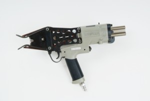 Le plus récent outil pneumatique de pistolet de C-45 à anneau C de bonne qualité pour <span class=keywords><strong>gabion</strong></span> - Product Image 2