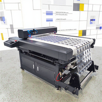 Machine professionnelle de coupeur à plat d'autocollant de DTF pour l'impression de textile faite sur commande-haute précision, coupe automatique