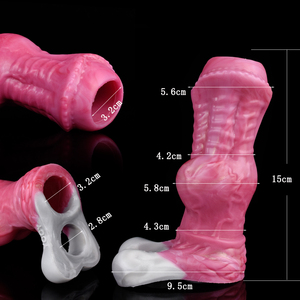 Лидер продаж, силиконовый удлинитель пениса - Product Image 2